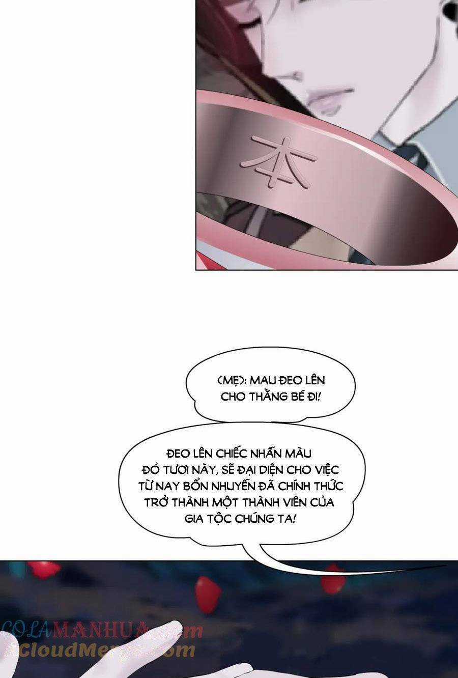 Đằng Nữ Chapter 241 trang 31
