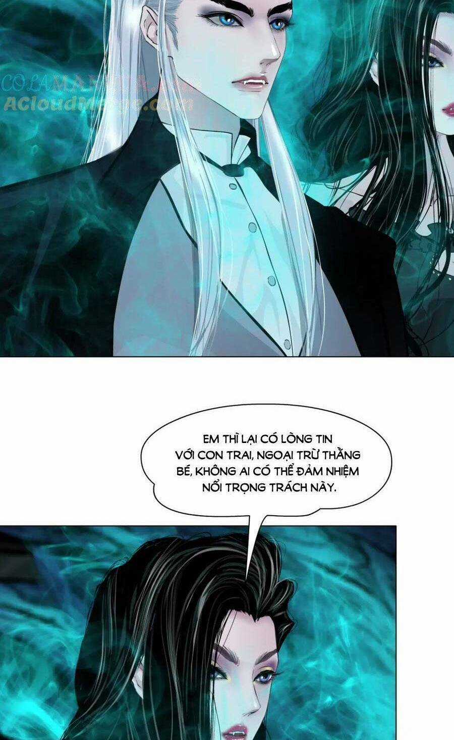 Đằng Nữ Chapter 241 trang 5