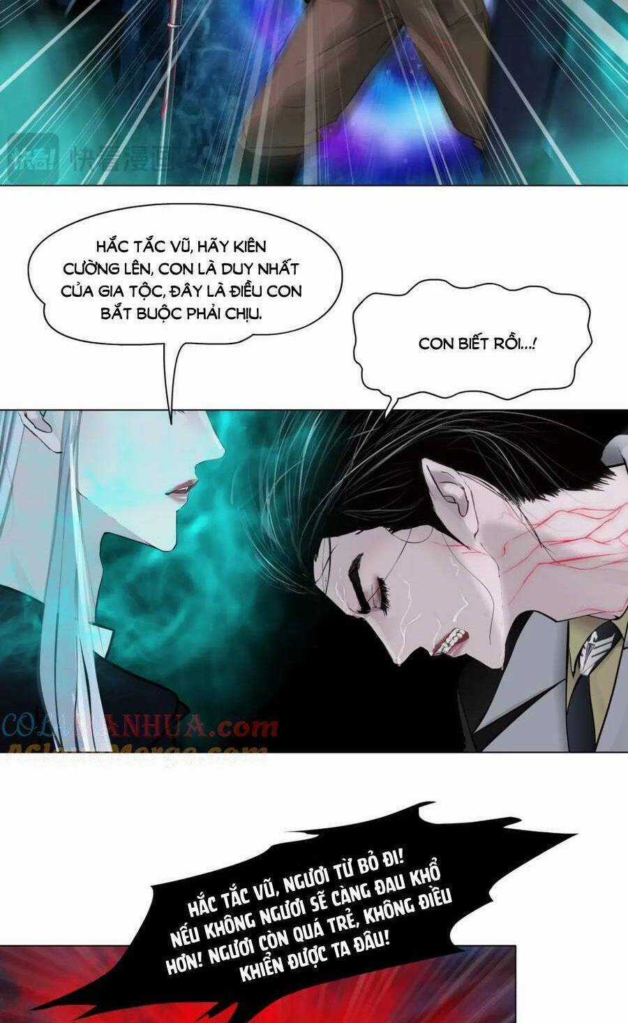 Đằng Nữ Chapter 241 trang 7
