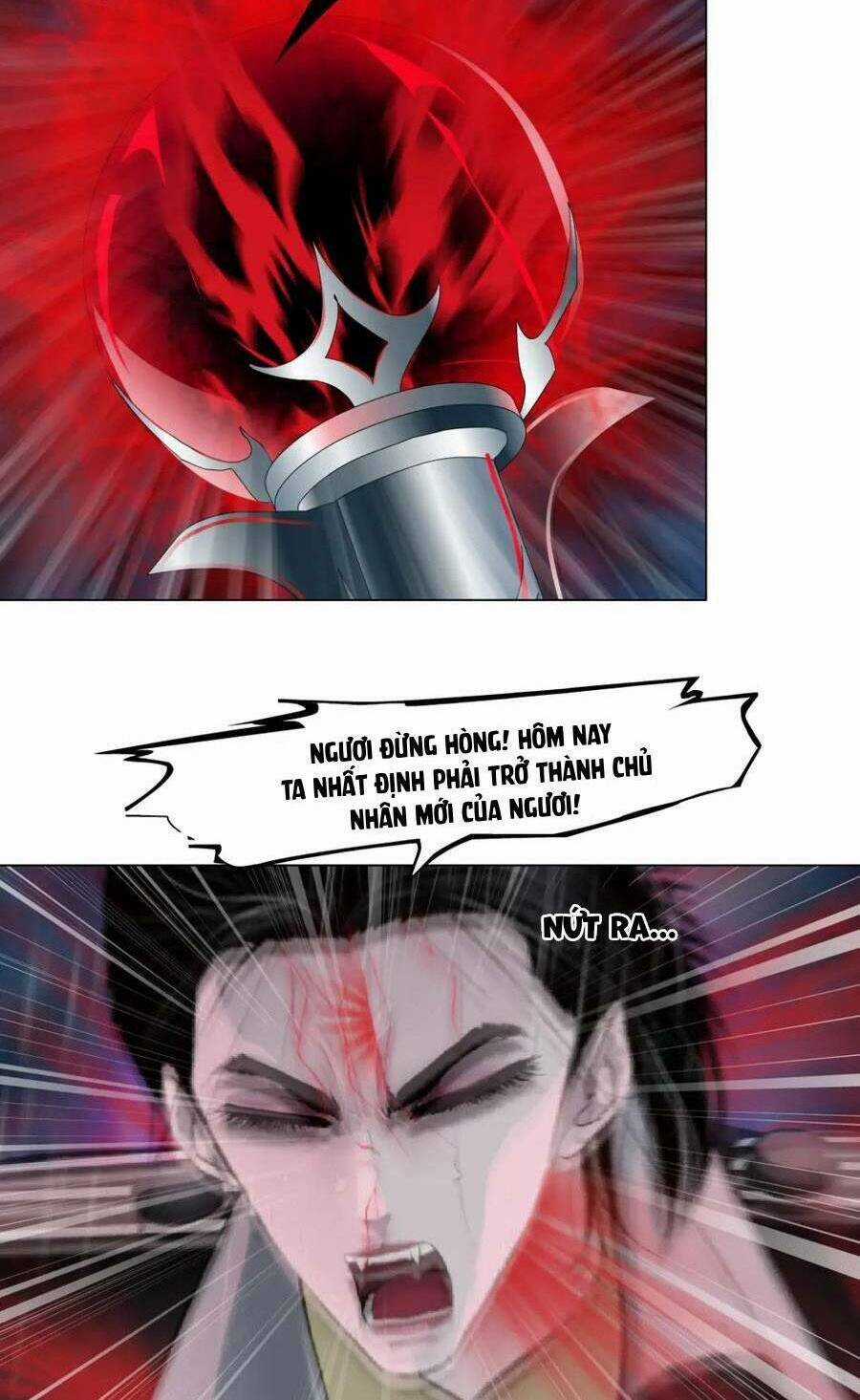 Đằng Nữ Chapter 241 trang 8