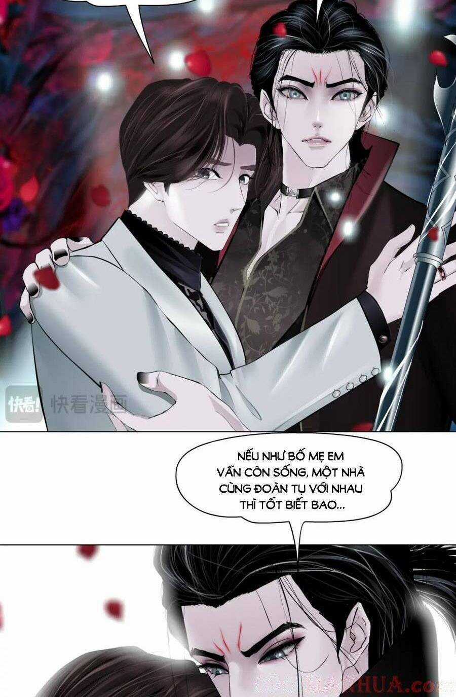 Đằng Nữ Chapter 242 trang 10