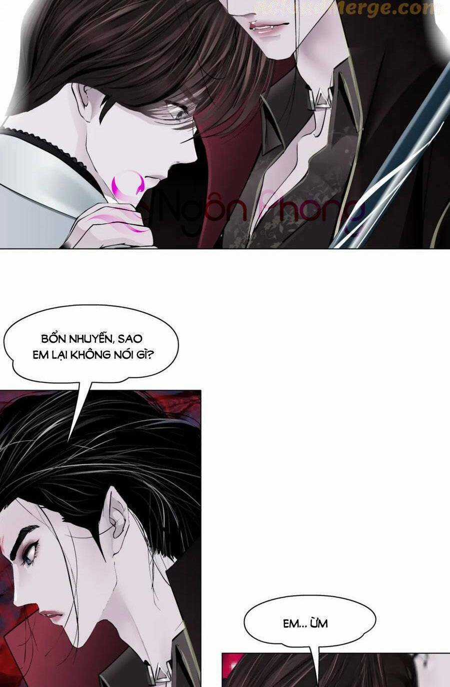 Đằng Nữ Chapter 242 trang 11