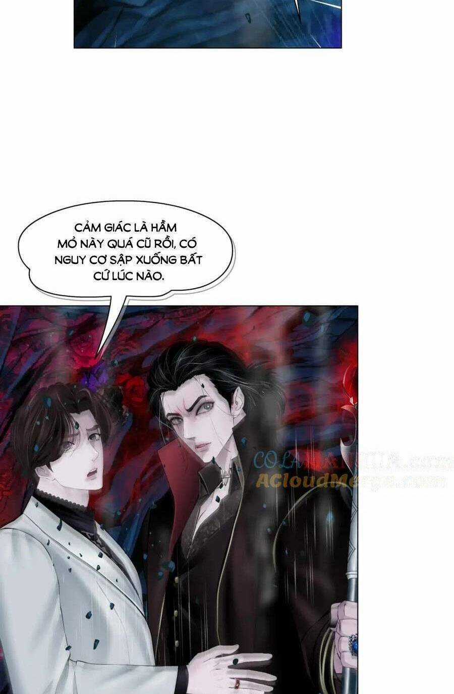 Đằng Nữ Chapter 242 trang 16