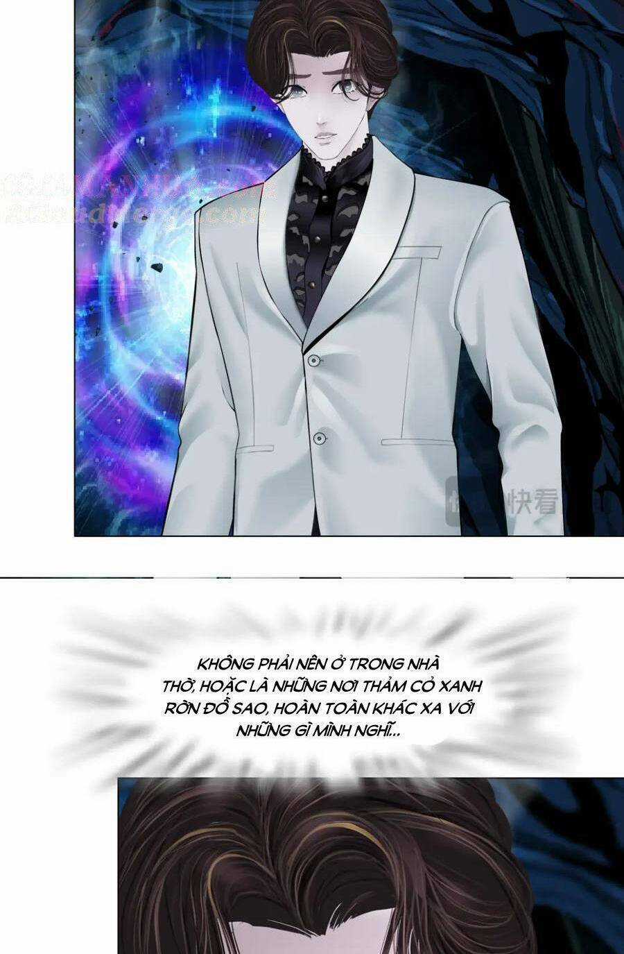 Đằng Nữ Chapter 242 trang 18