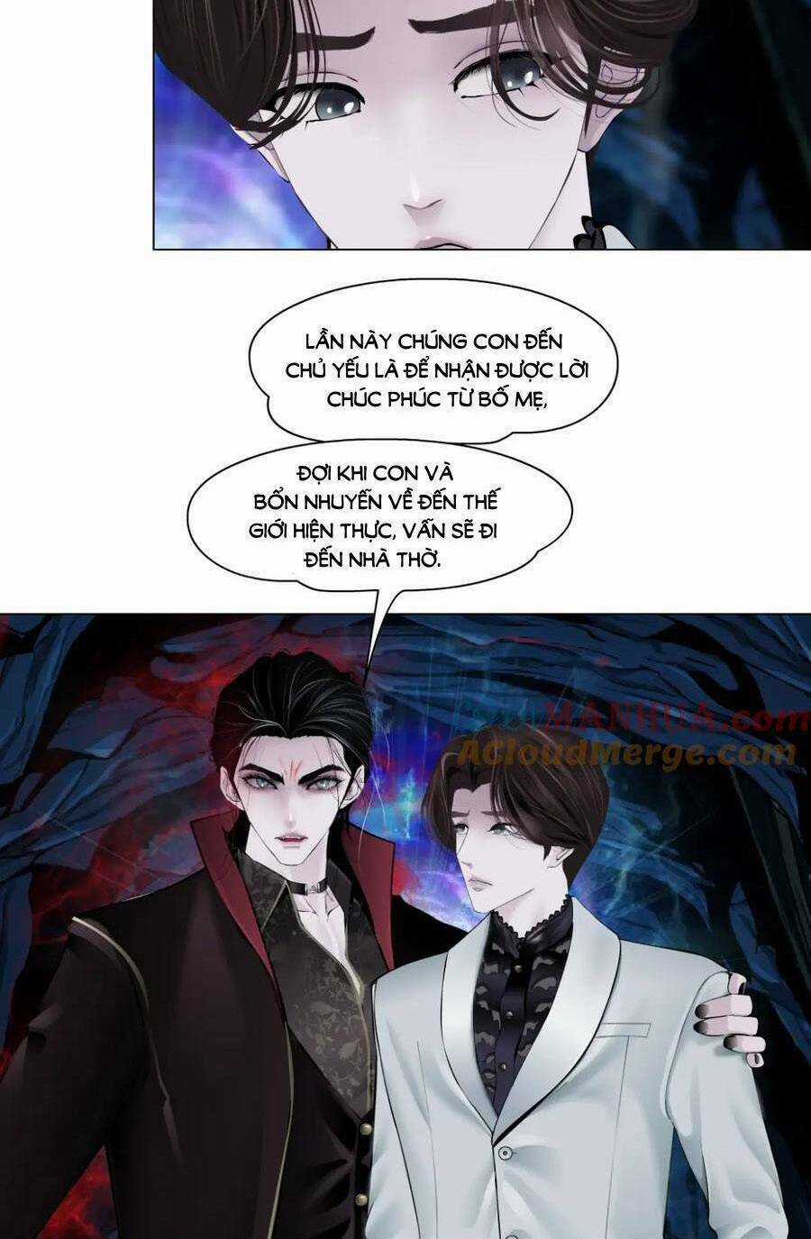 Đằng Nữ Chapter 242 trang 19