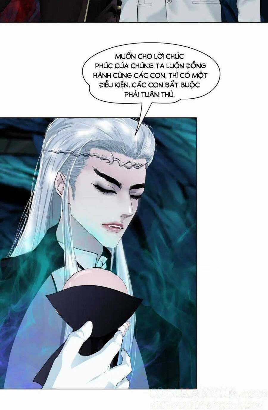 Đằng Nữ Chapter 242 trang 20