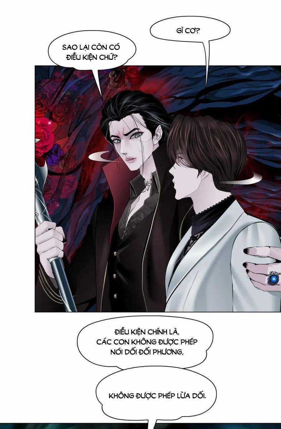 Đằng Nữ Chapter 242 trang 21