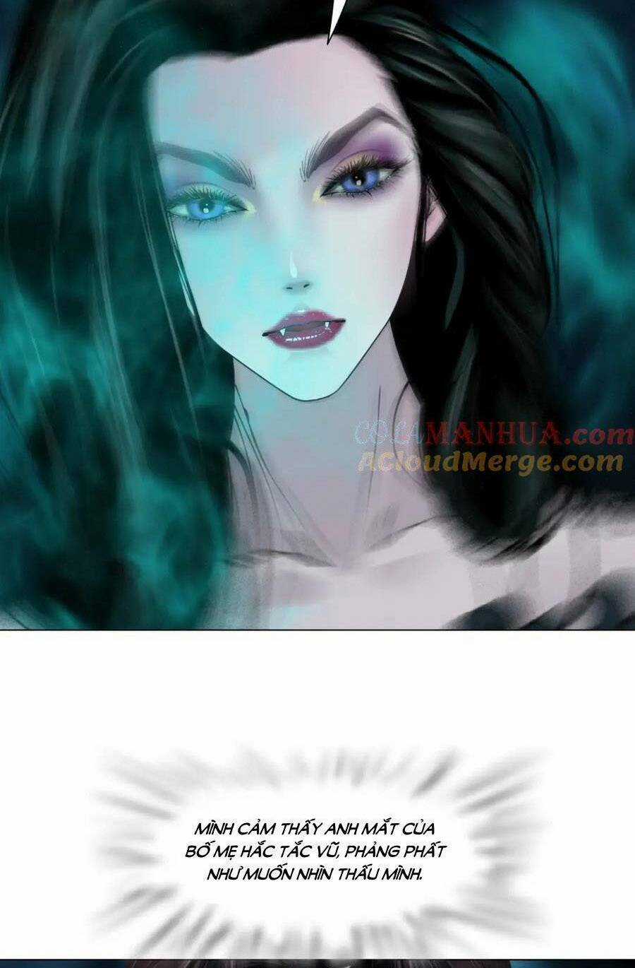 Đằng Nữ Chapter 242 trang 22