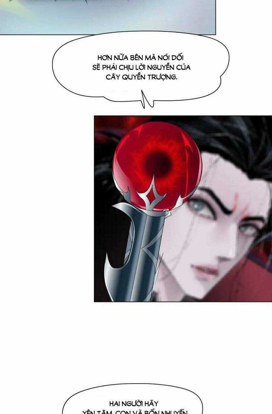 Đằng Nữ Chapter 242 trang 24