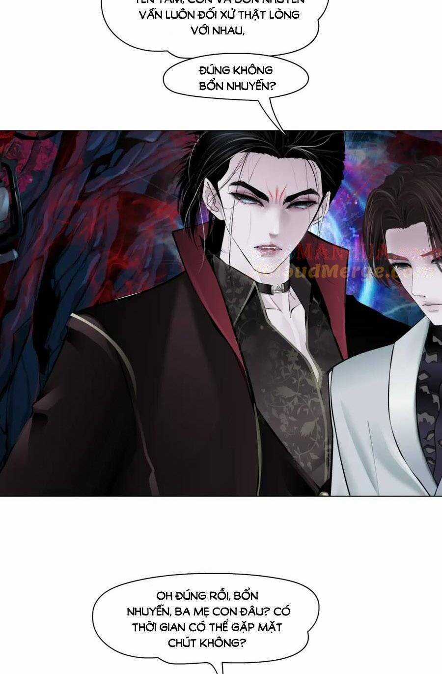 Đằng Nữ Chapter 242 trang 25