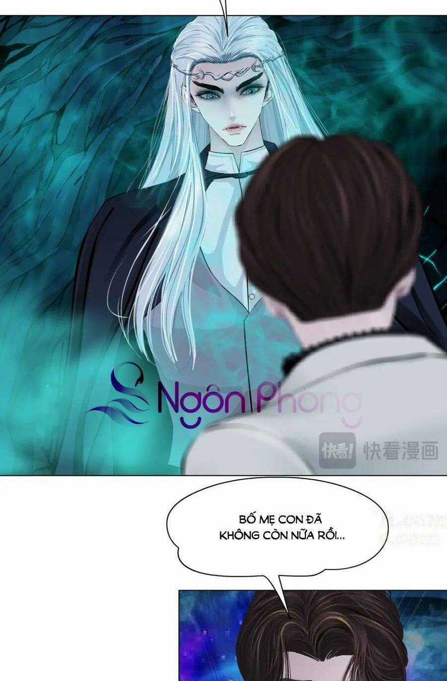 Đằng Nữ Chapter 242 trang 26