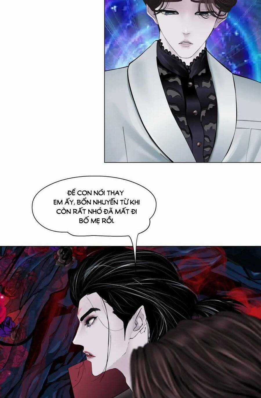 Đằng Nữ Chapter 242 trang 27