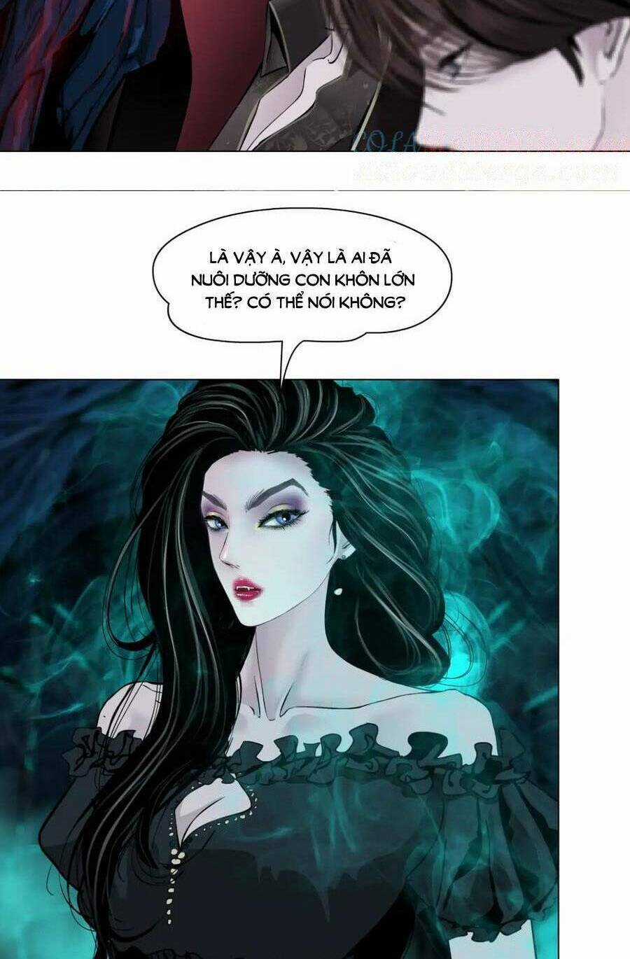 Đằng Nữ Chapter 242 trang 28