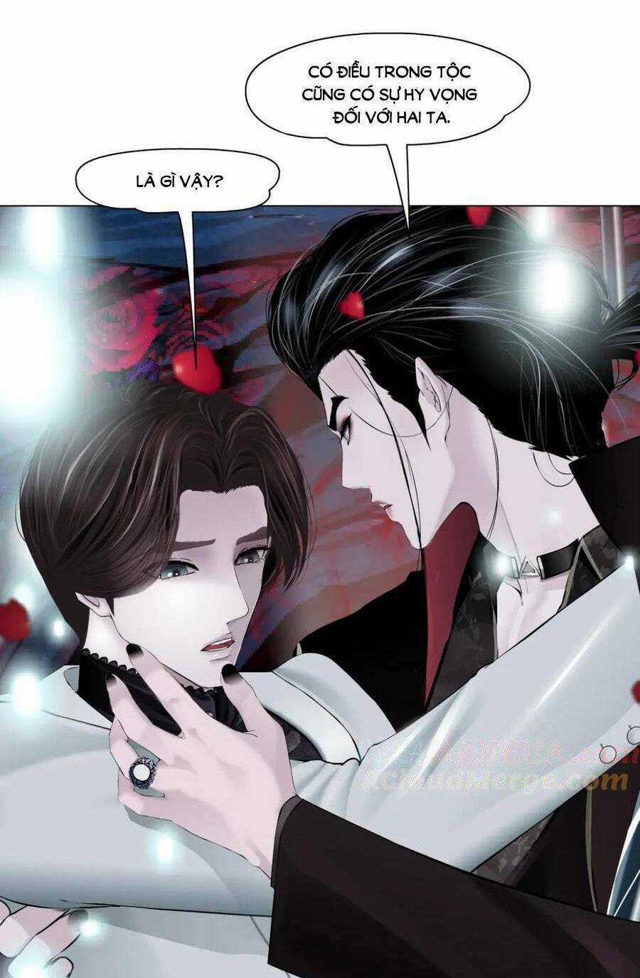 Đằng Nữ Chapter 242 trang 3