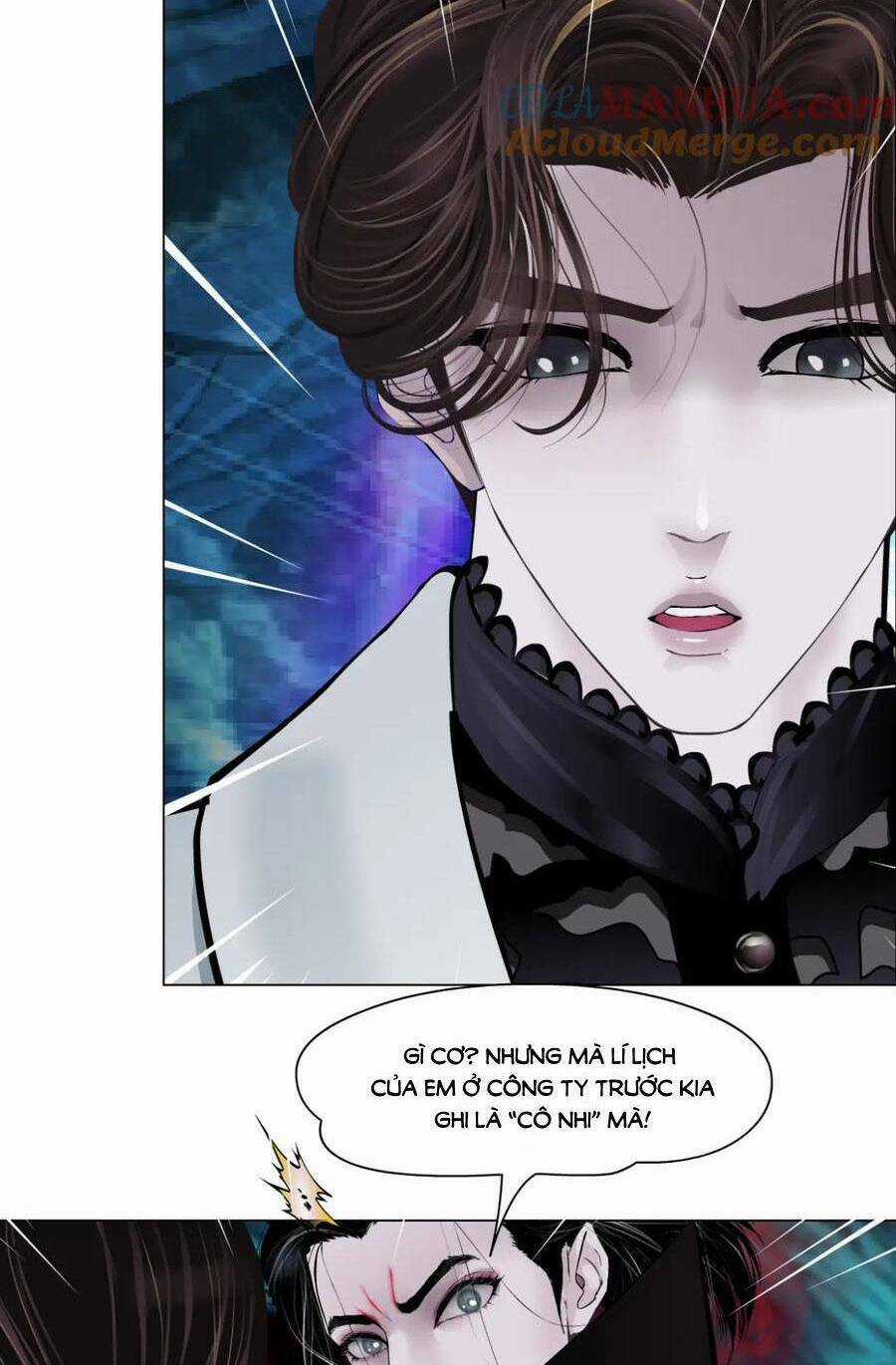 Đằng Nữ Chapter 242 trang 31