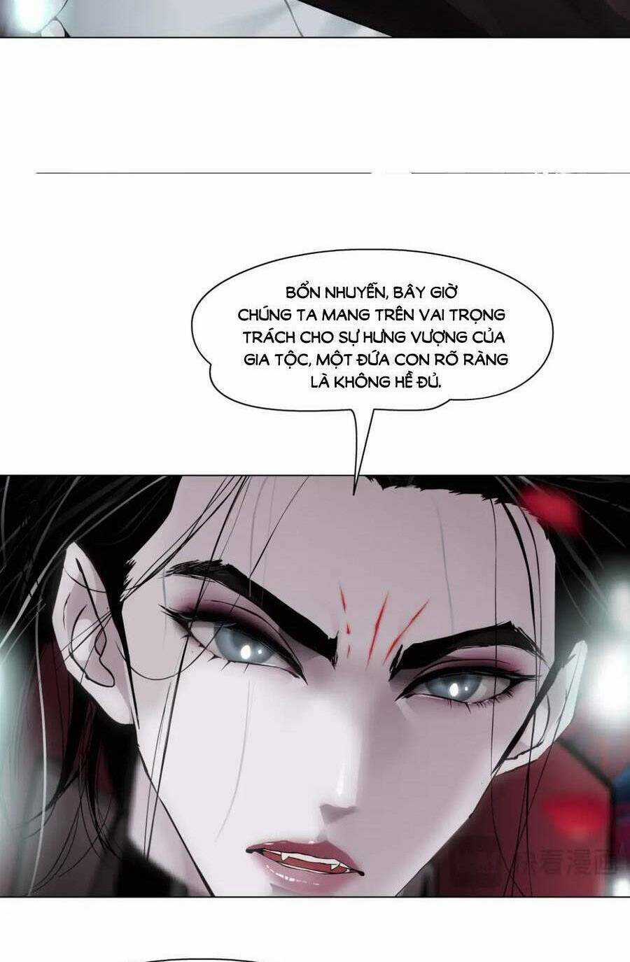 Đằng Nữ Chapter 242 trang 4
