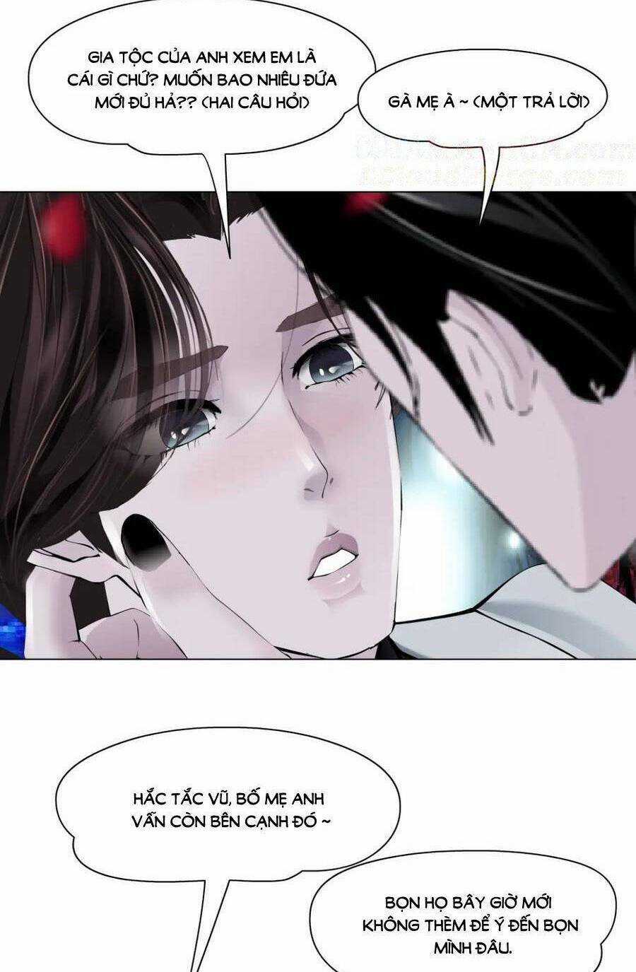 Đằng Nữ Chapter 242 trang 5