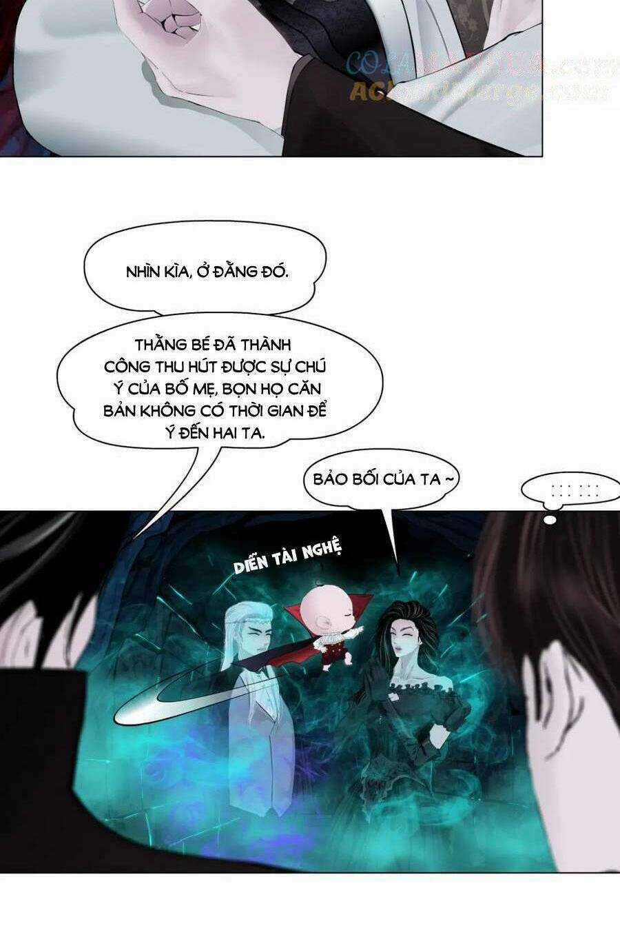 Đằng Nữ Chapter 242 trang 8