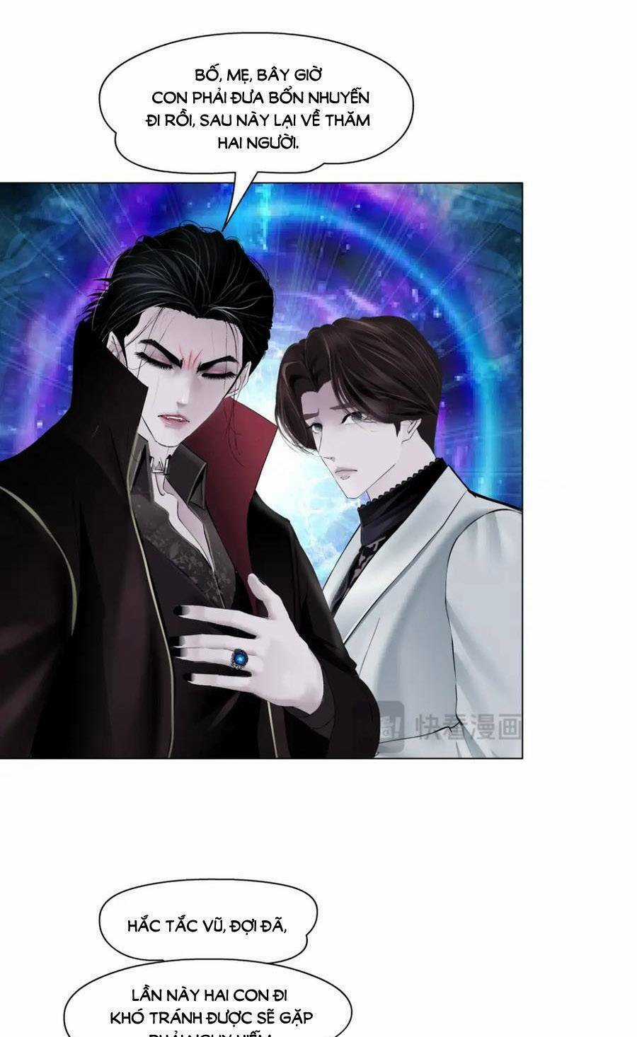 Đằng Nữ Chapter 243 trang 1
