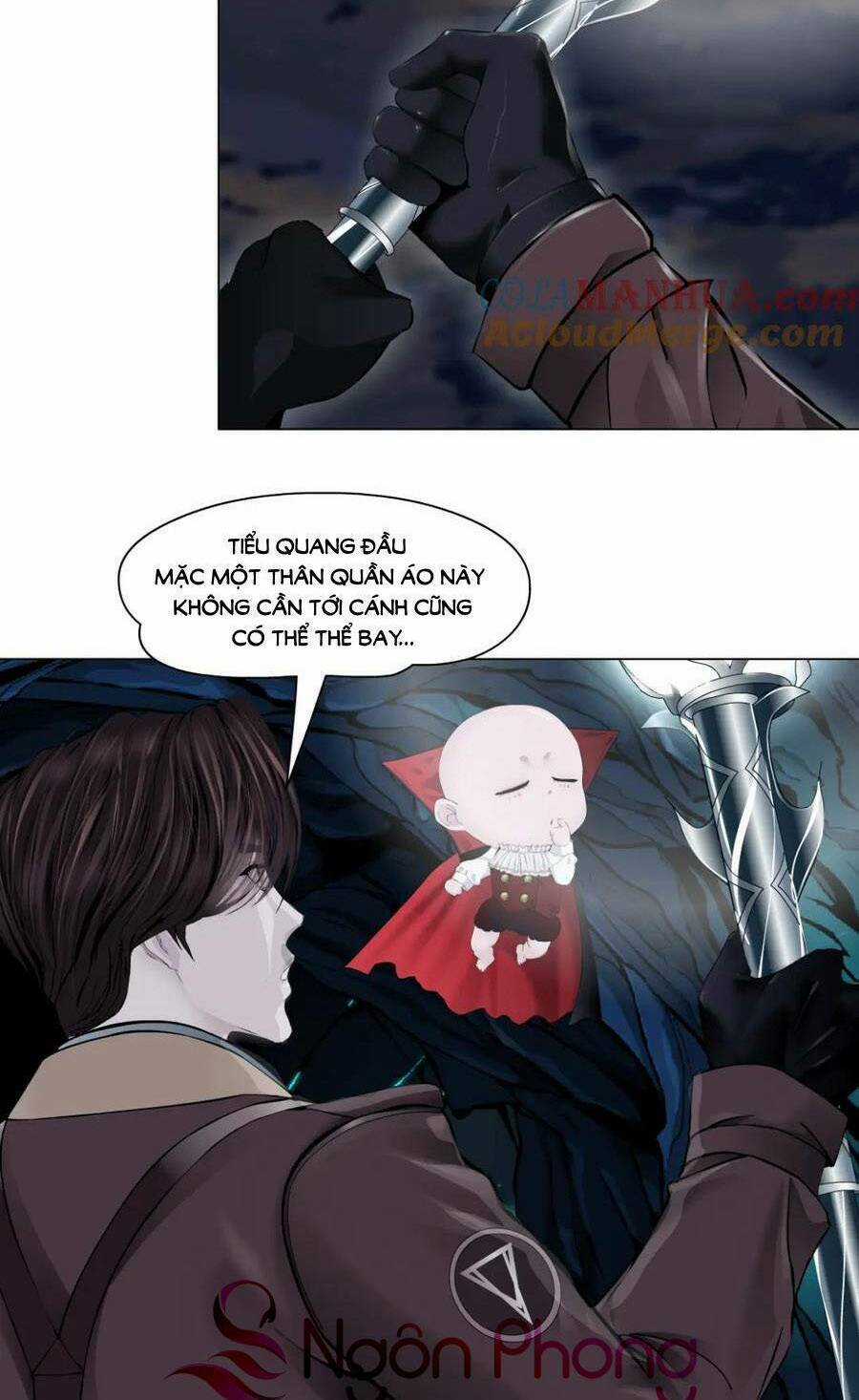 Đằng Nữ Chapter 243 trang 10