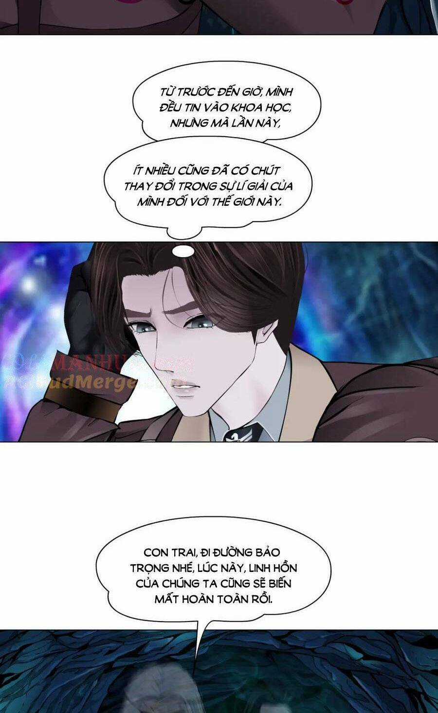 Đằng Nữ Chapter 243 trang 11