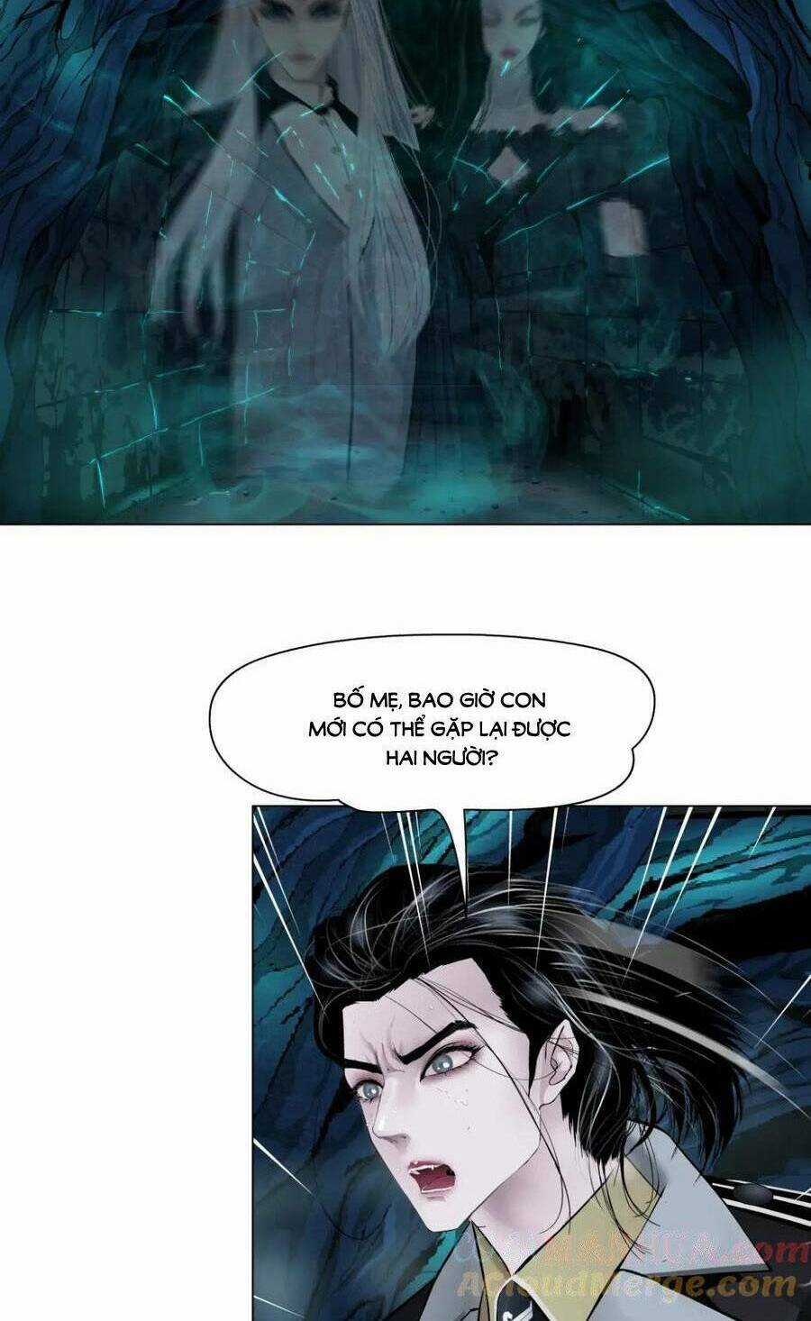 Đằng Nữ Chapter 243 trang 12