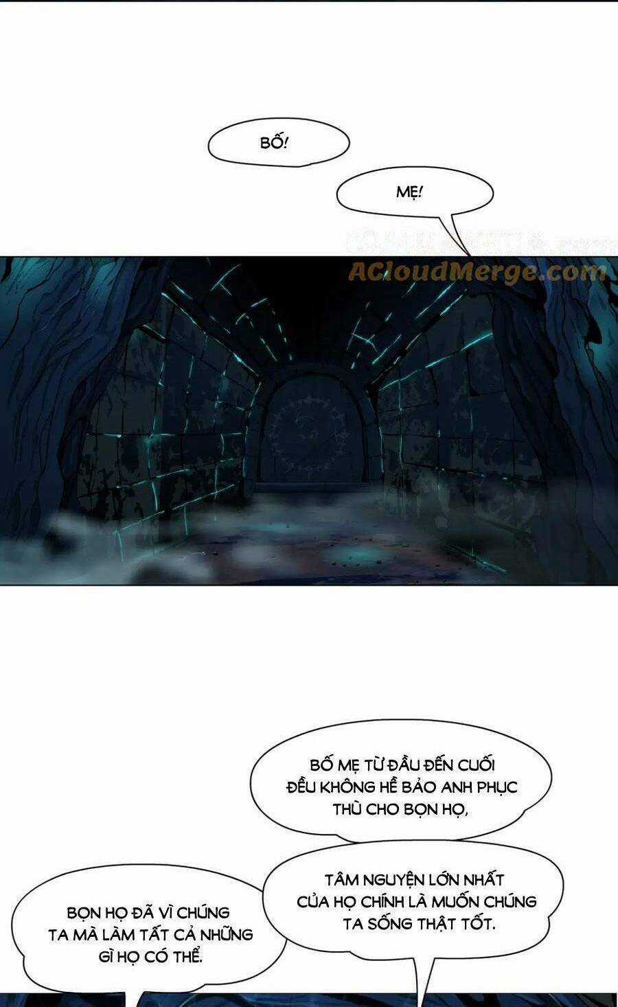 Đằng Nữ Chapter 243 trang 14