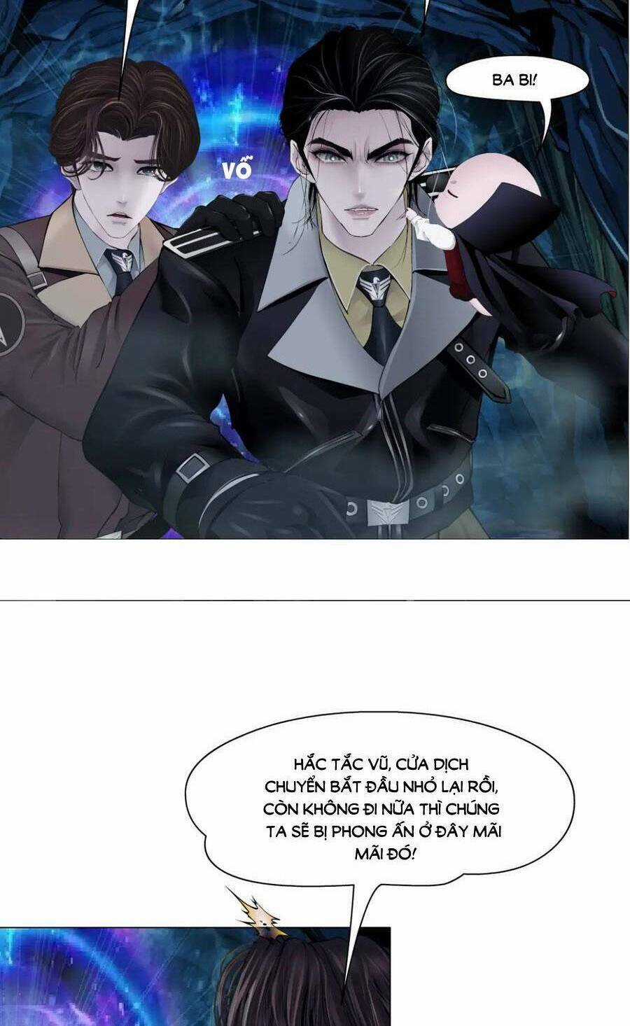 Đằng Nữ Chapter 243 trang 15