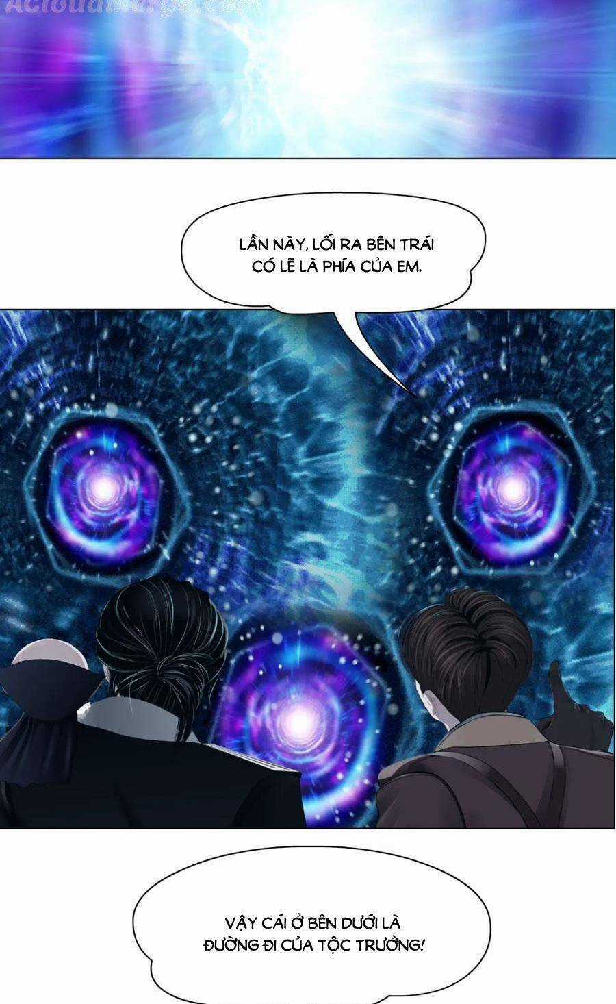 Đằng Nữ Chapter 243 trang 17