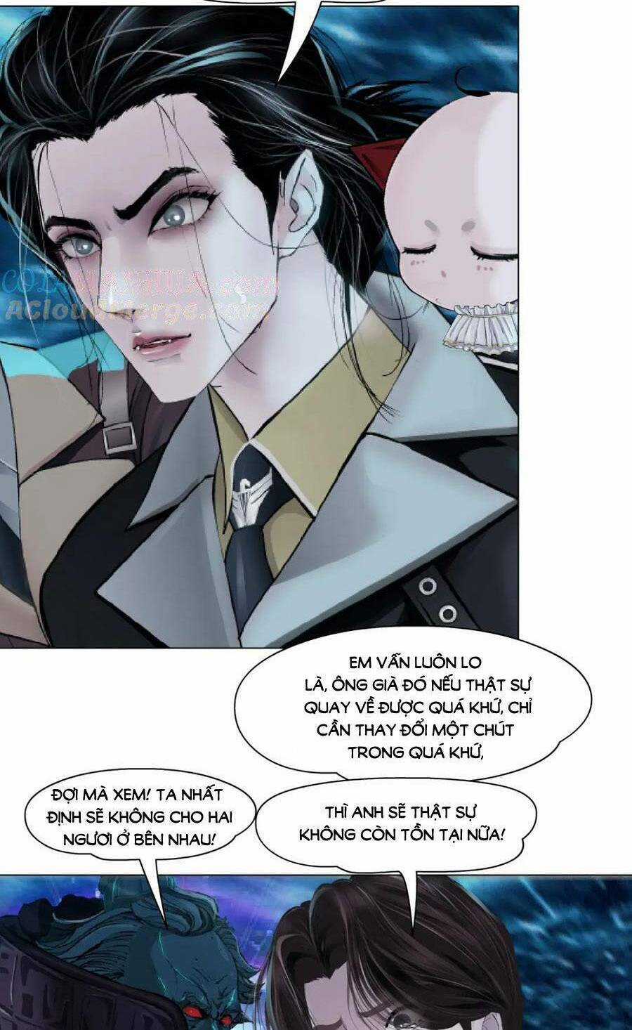 Đằng Nữ Chapter 243 trang 18