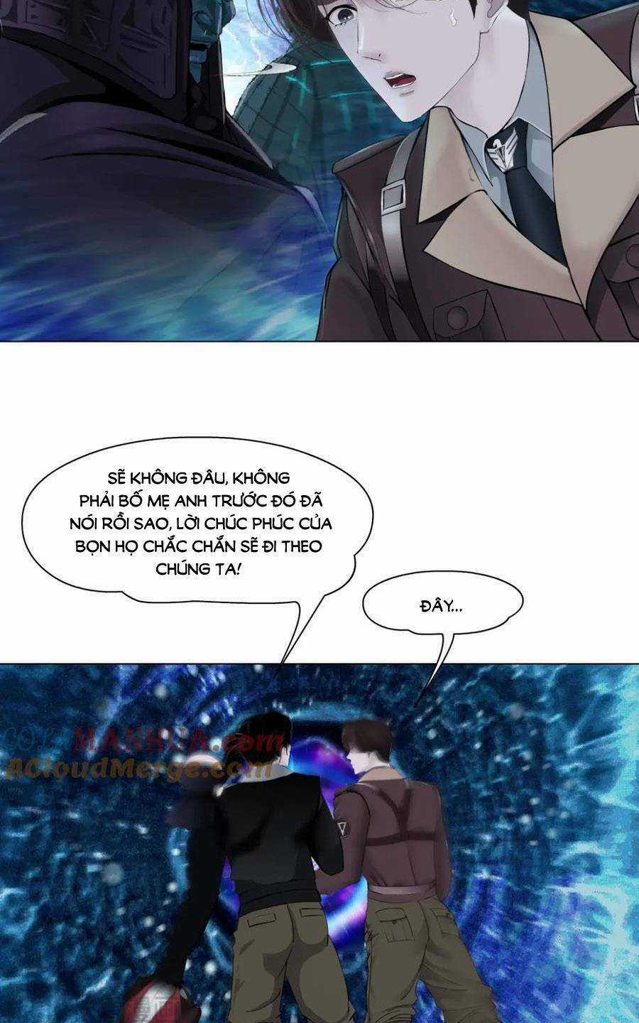 Đằng Nữ Chapter 243 trang 19