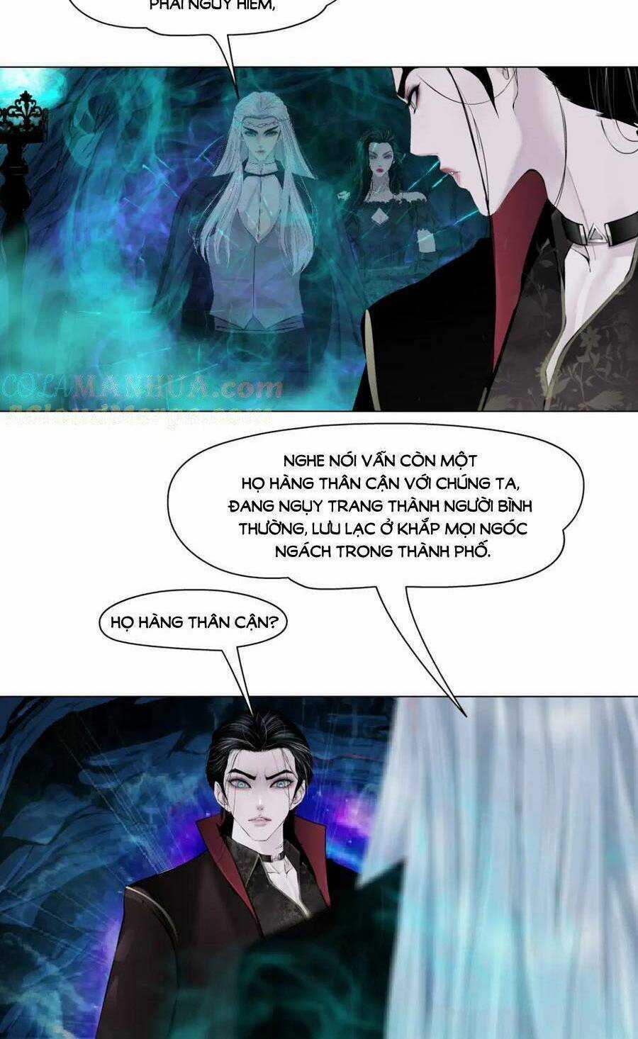 Đằng Nữ Chapter 243 trang 2