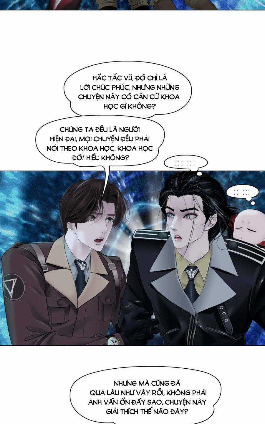 Đằng Nữ Chapter 243 trang 20