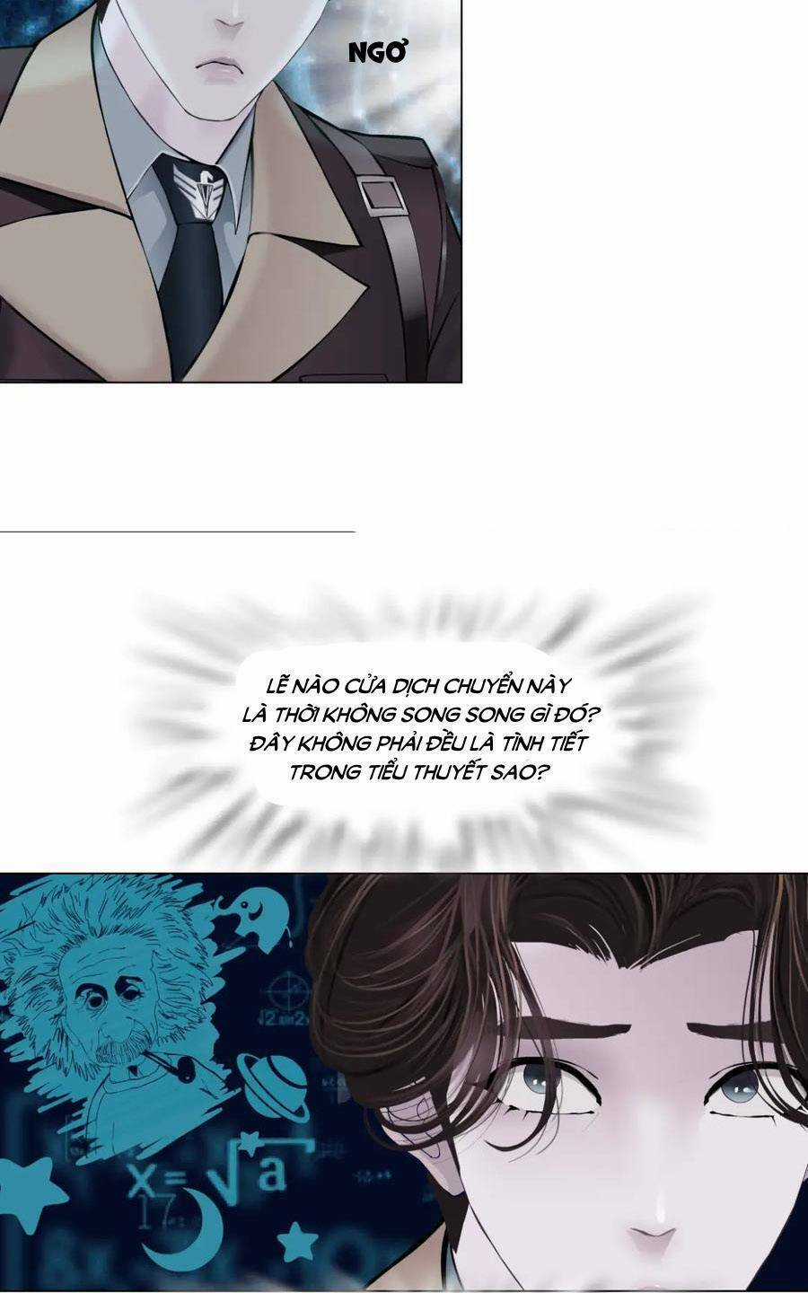 Đằng Nữ Chapter 243 trang 22