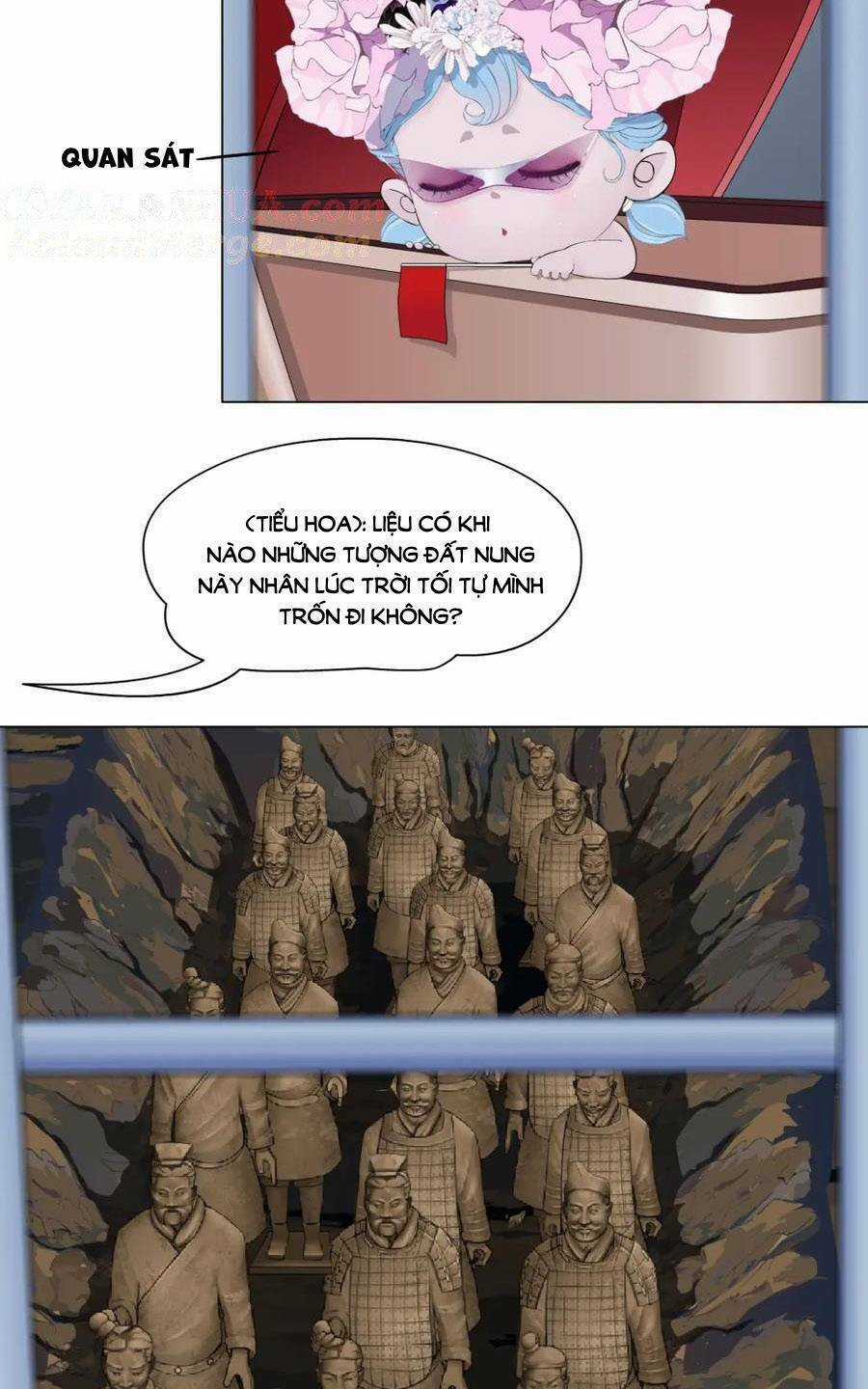 Đằng Nữ Chapter 243 trang 25