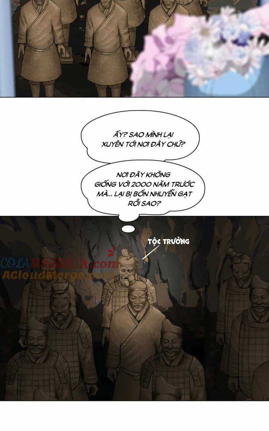 Đằng Nữ Chapter 243 trang 26