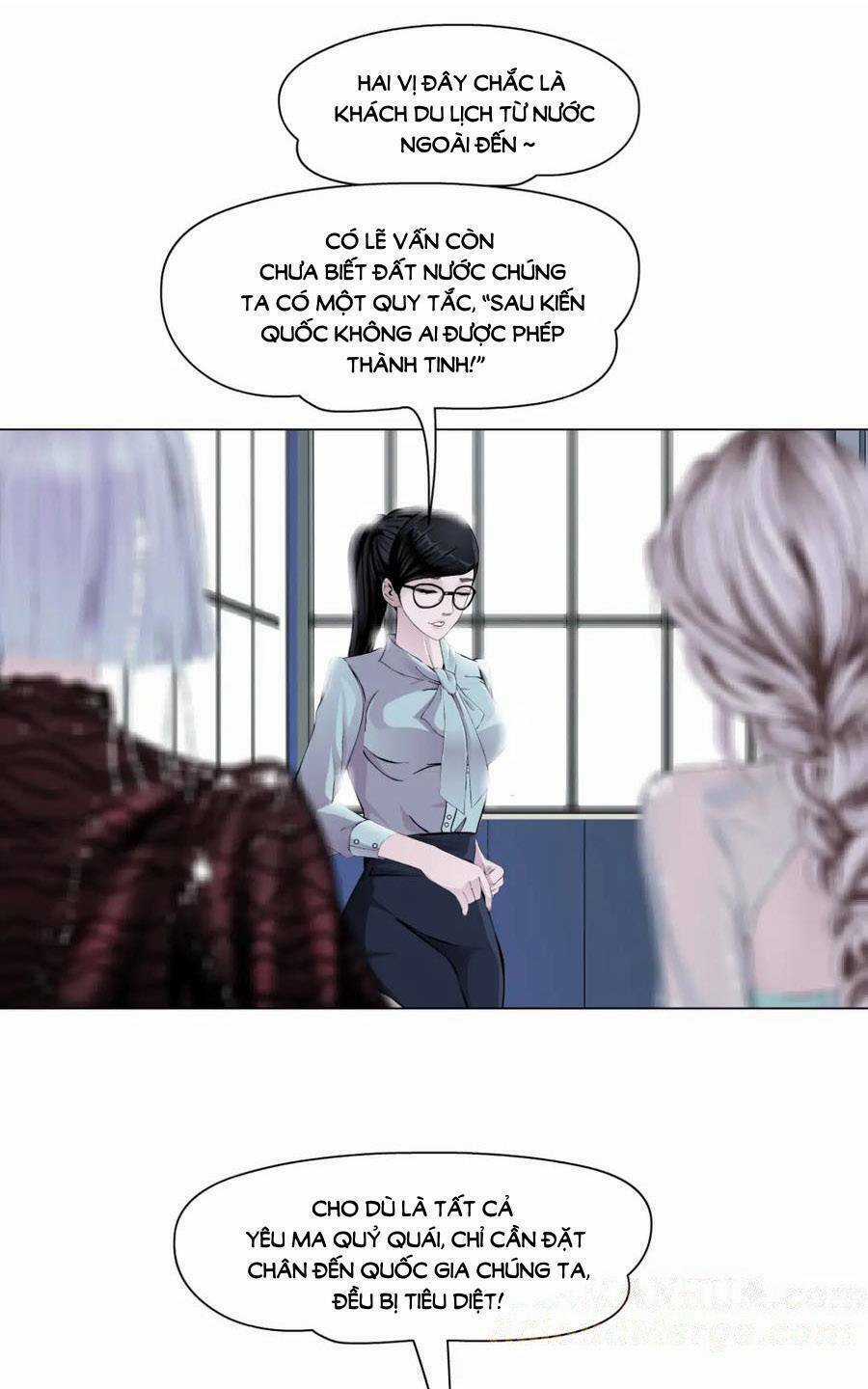 Đằng Nữ Chapter 243 trang 27