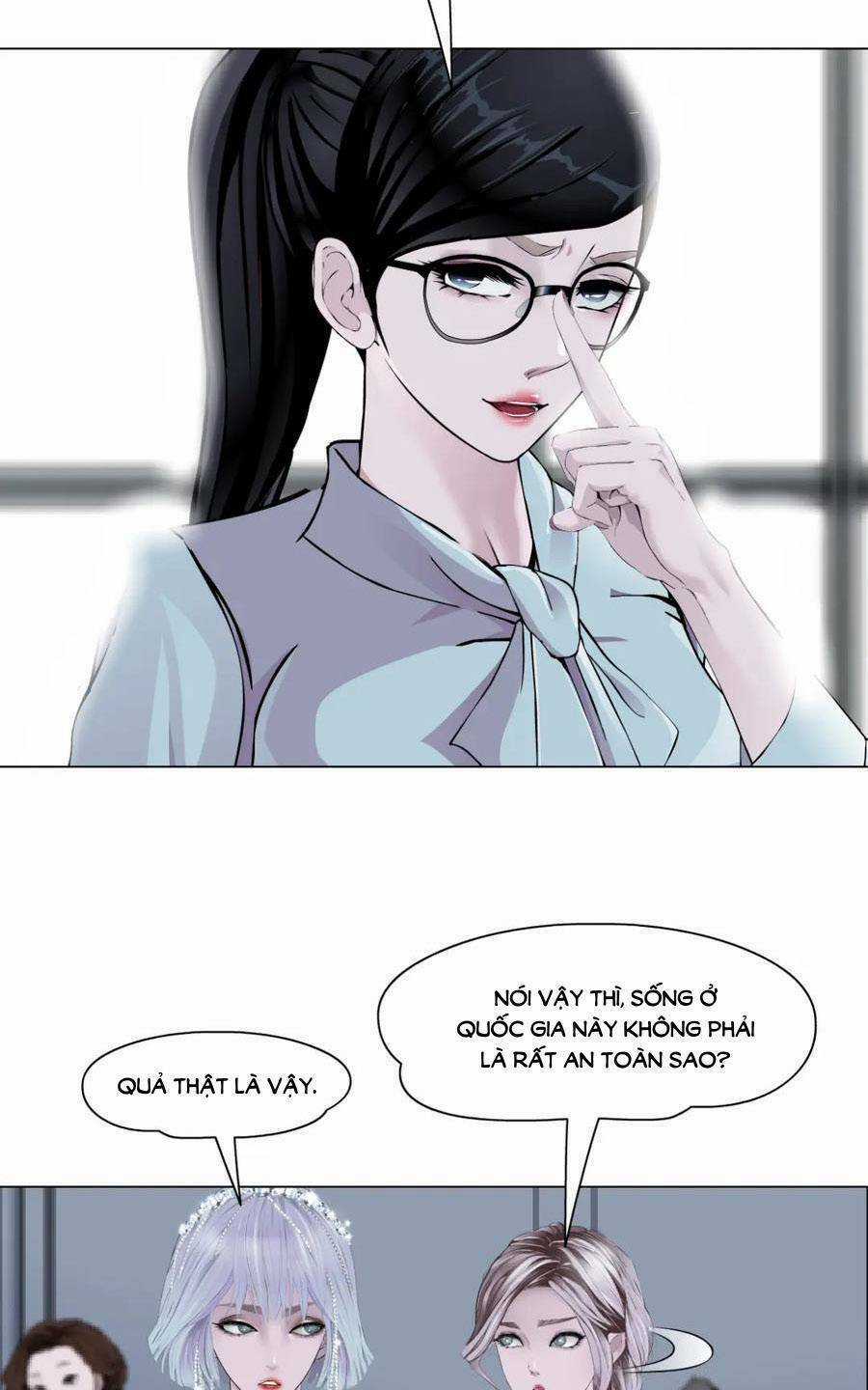 Đằng Nữ Chapter 243 trang 28