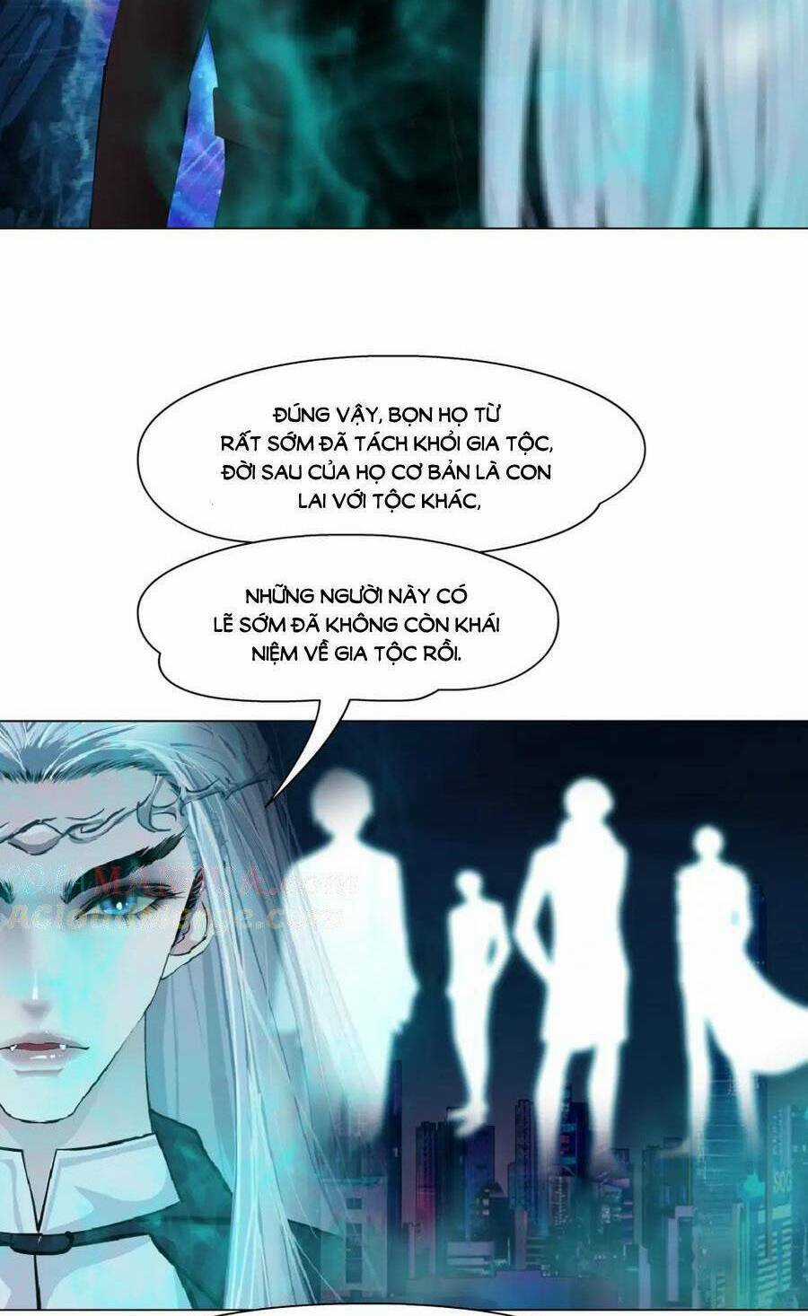 Đằng Nữ Chapter 243 trang 3