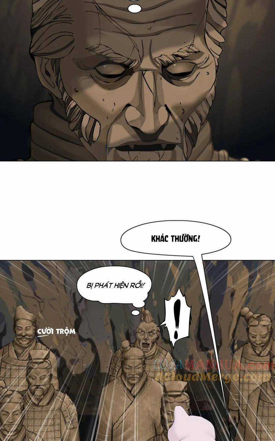 Đằng Nữ Chapter 243 trang 31