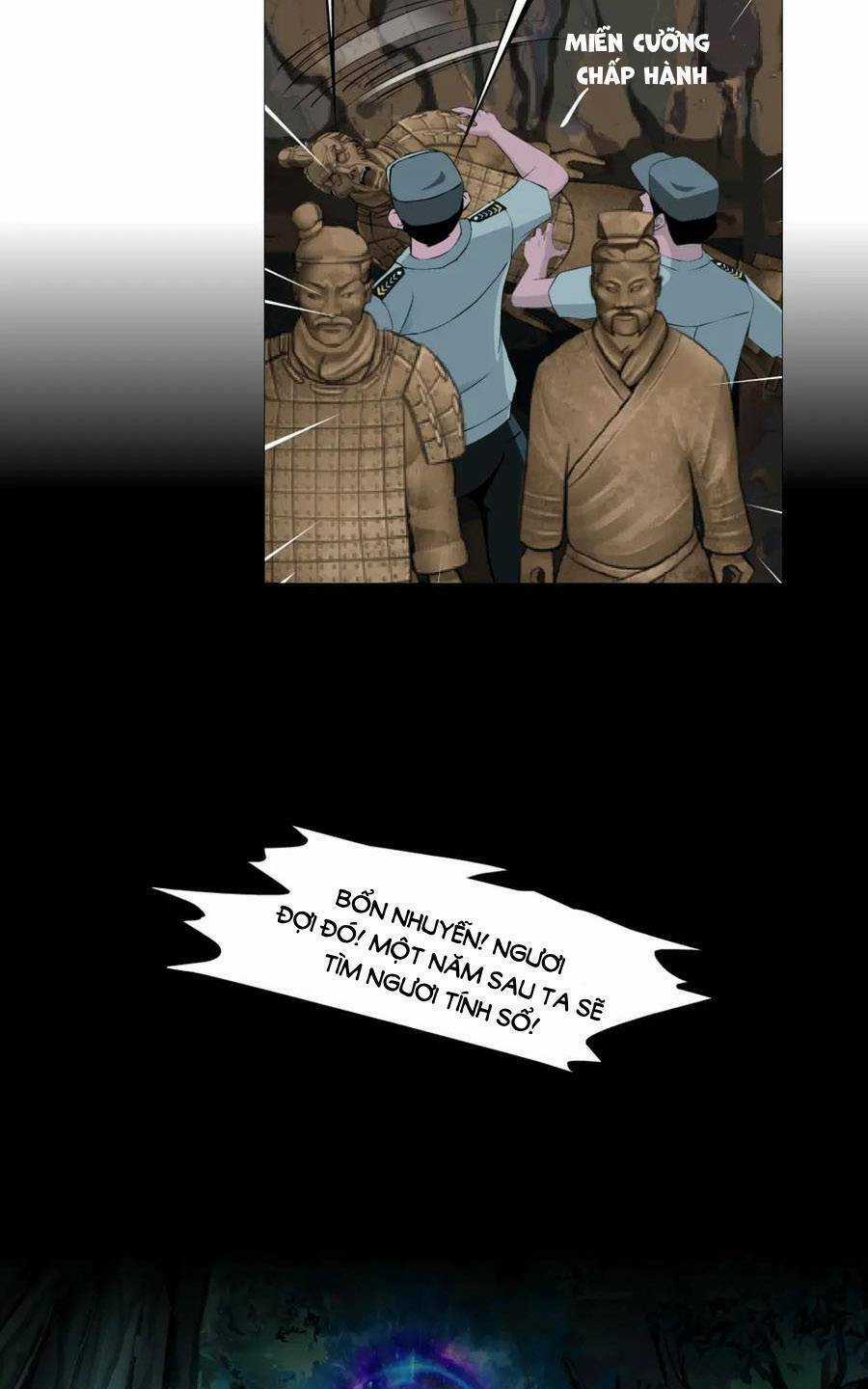 Đằng Nữ Chapter 243 trang 34