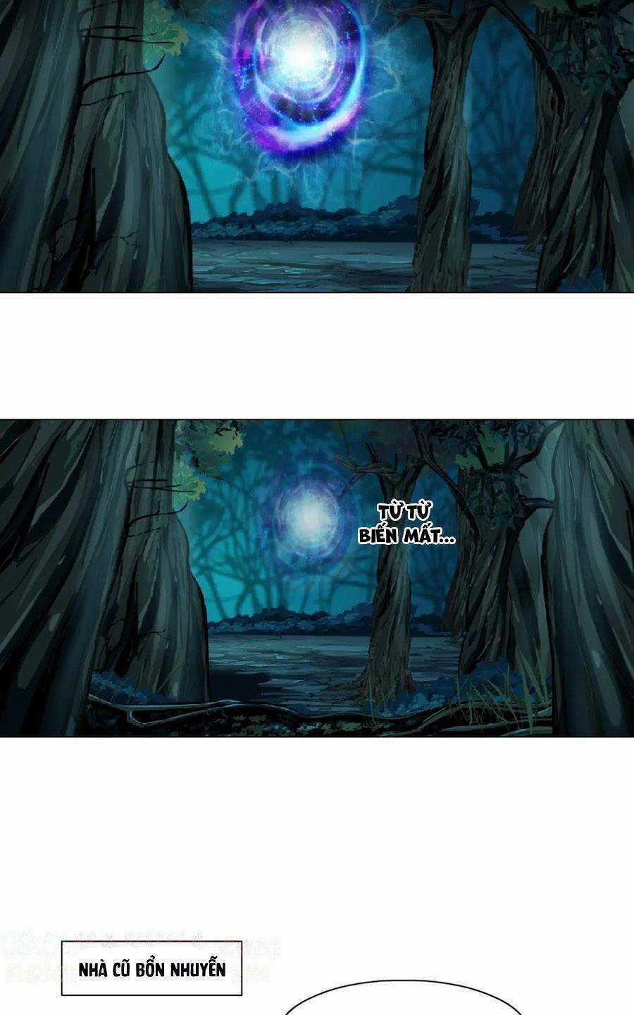 Đằng Nữ Chapter 243 trang 35