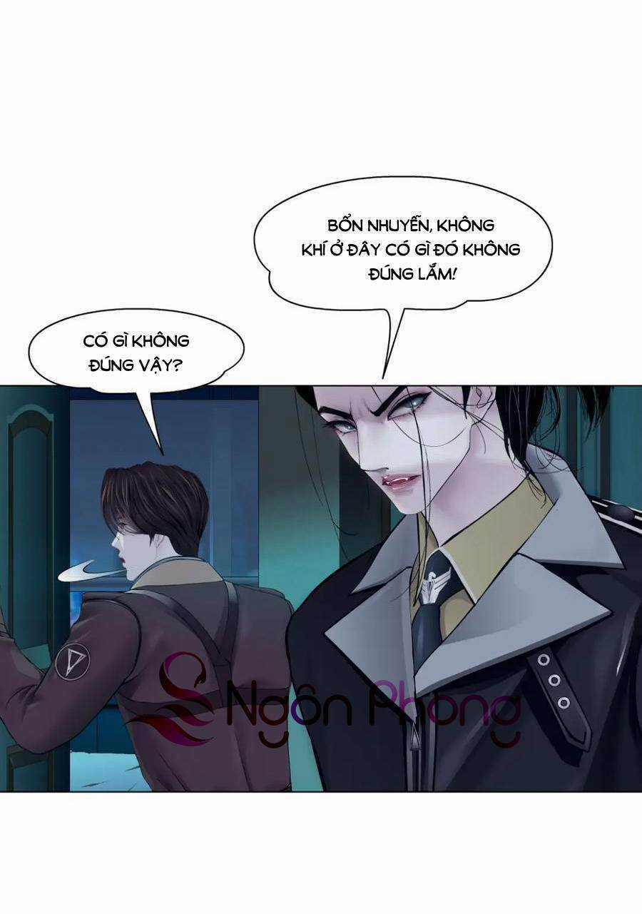 Đằng Nữ Chapter 243 trang 39