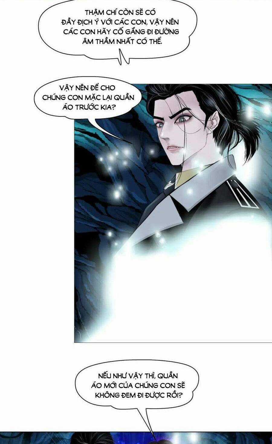 Đằng Nữ Chapter 243 trang 4