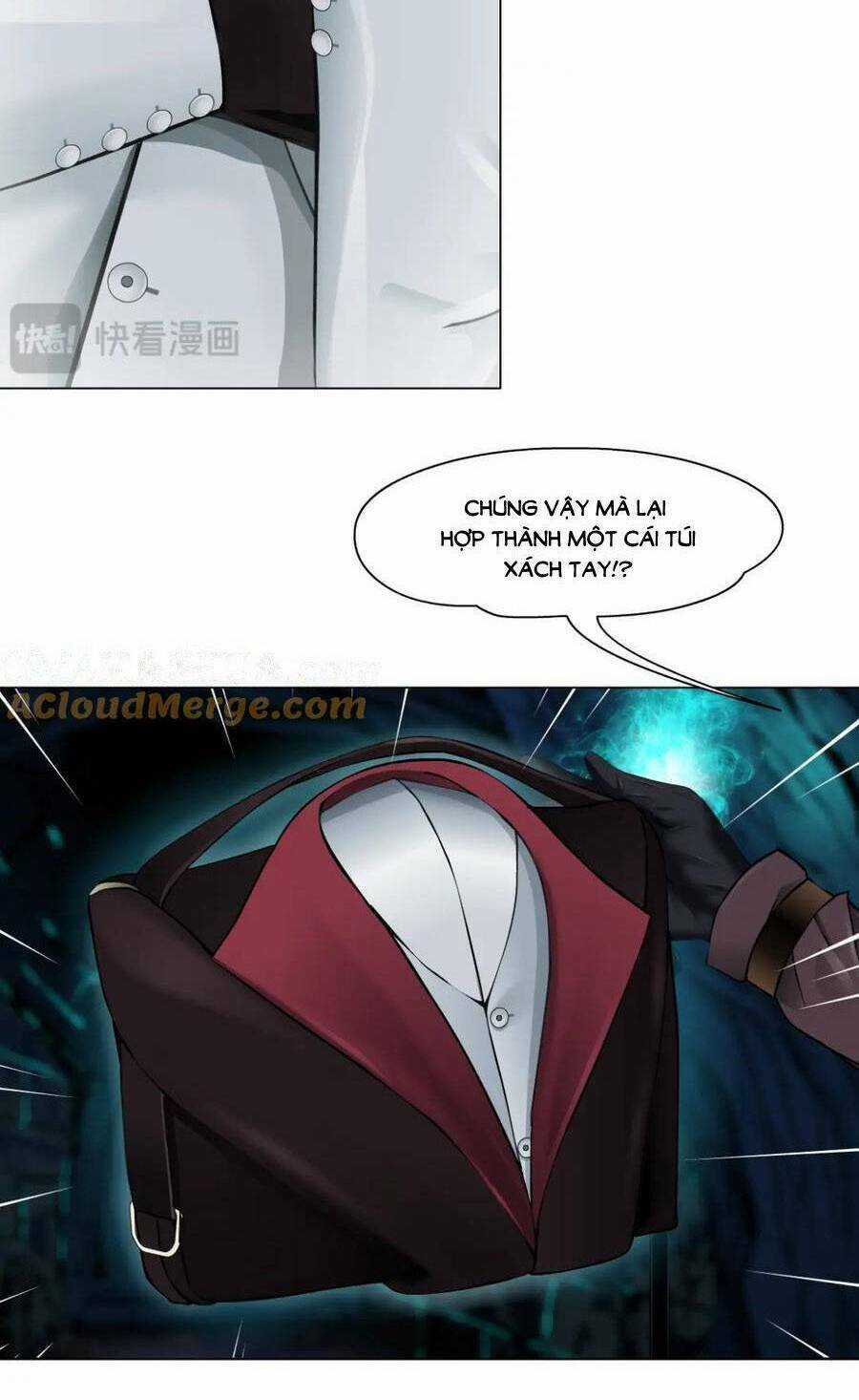 Đằng Nữ Chapter 243 trang 7