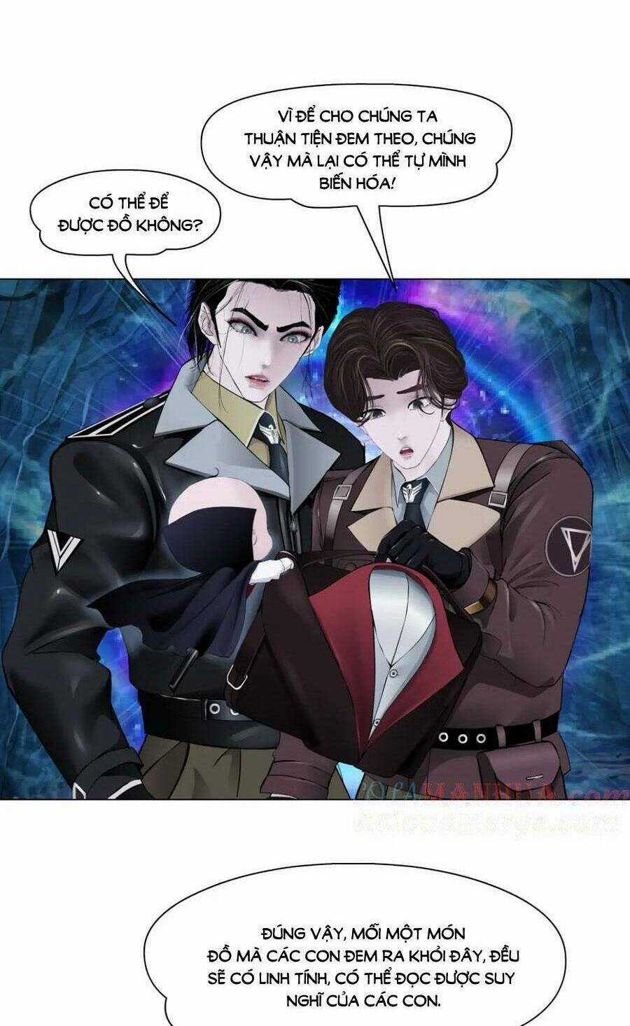 Đằng Nữ Chapter 243 trang 8