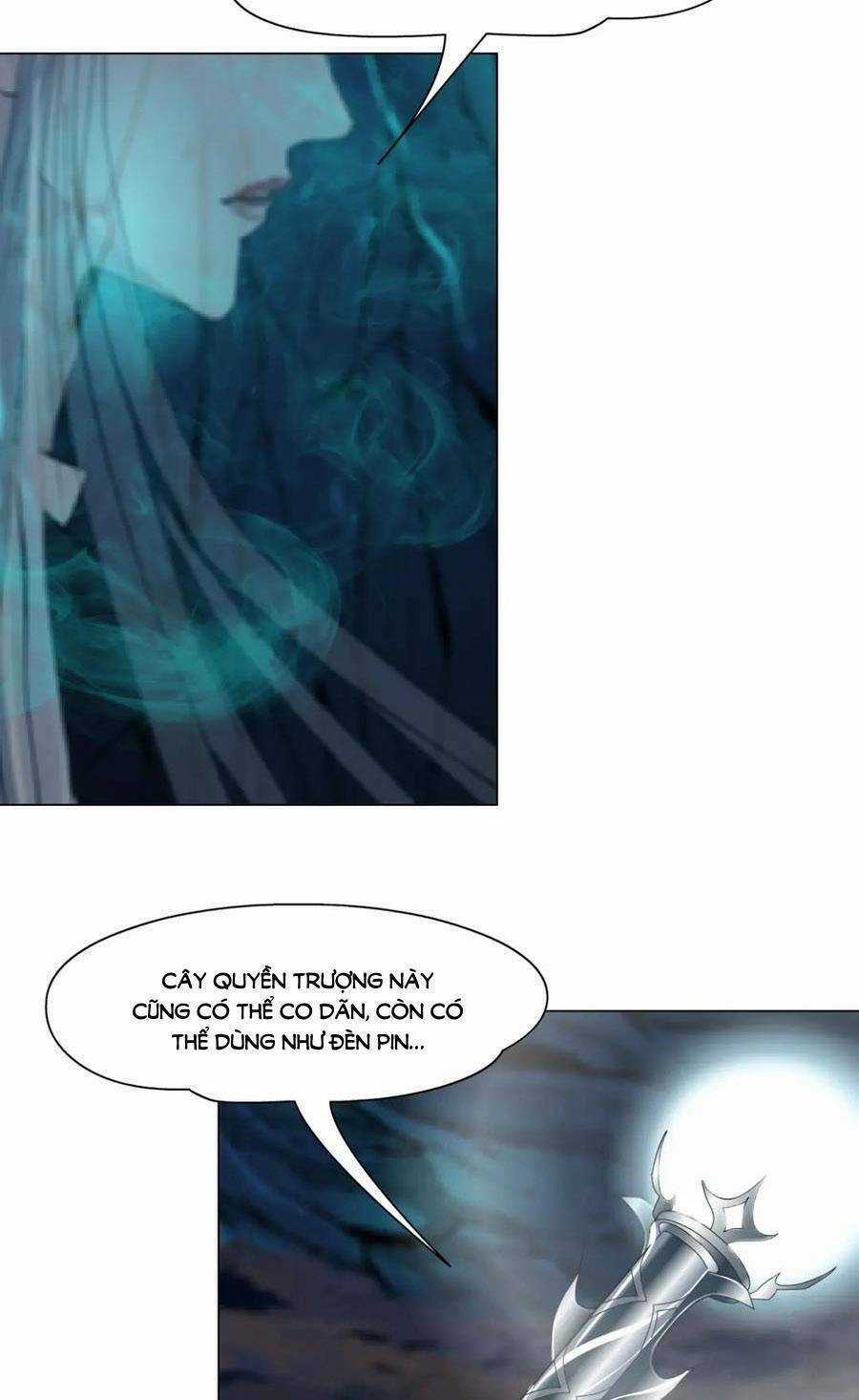 Đằng Nữ Chapter 243 trang 9