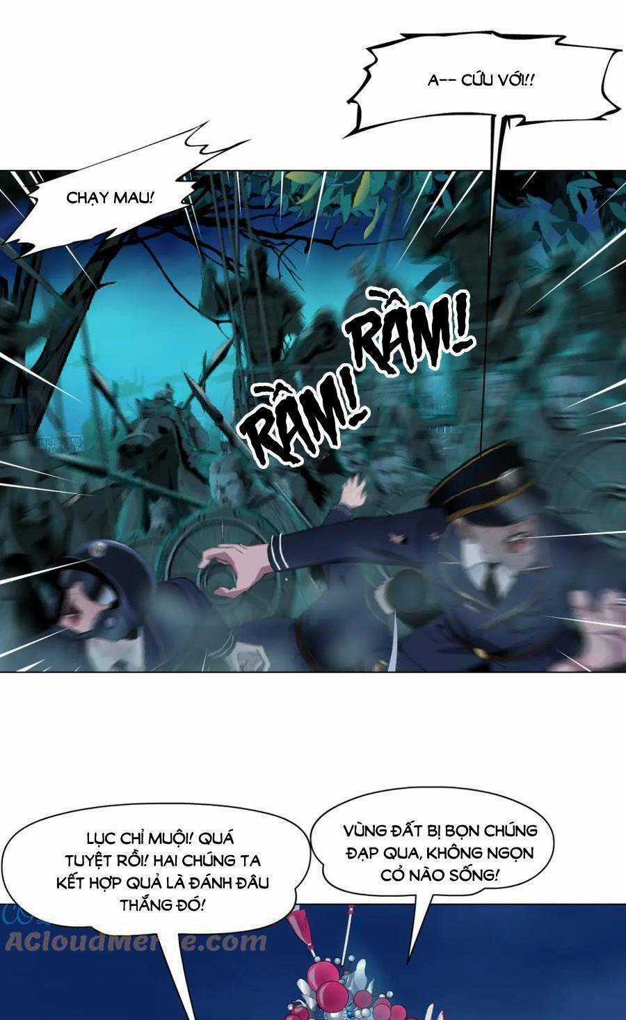 Đằng Nữ Chapter 244 trang 1