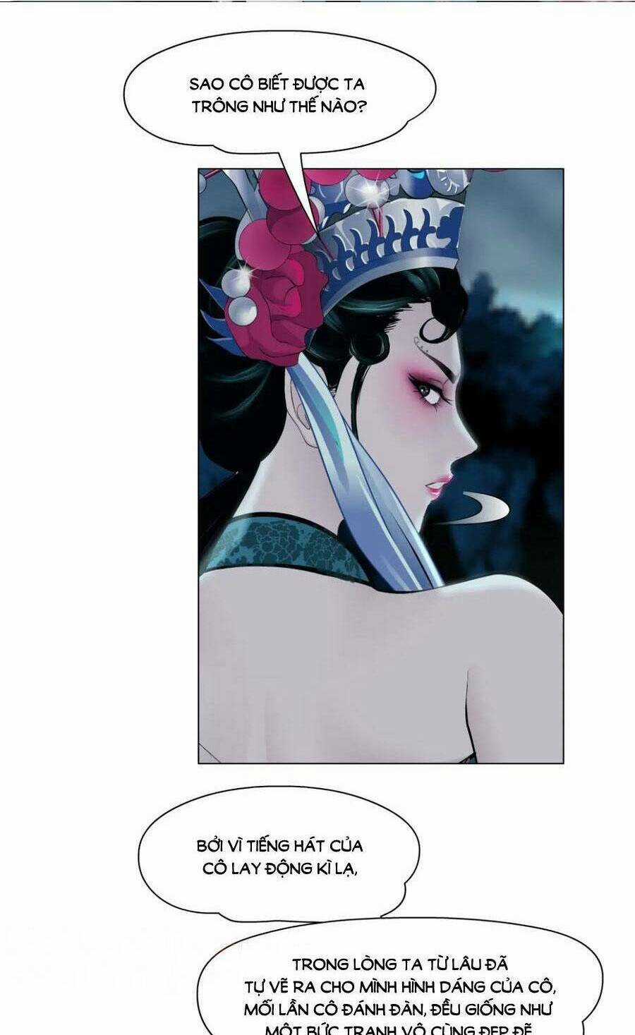 Đằng Nữ Chapter 244 trang 10