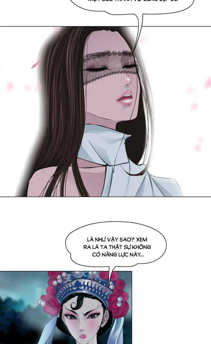 Đằng Nữ Chapter 244 trang 11